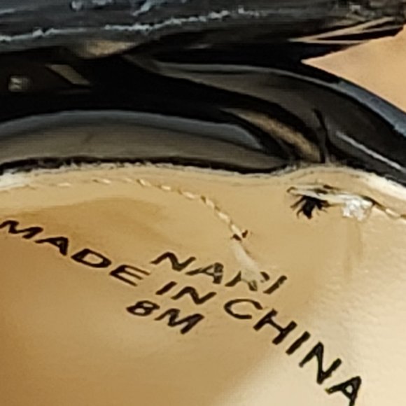 J. Renee Nari Leopard Suede Animal Hair Black Pumps - Picture 7 of 10